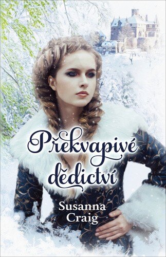 Obálka knihy Překvapivé dědictví