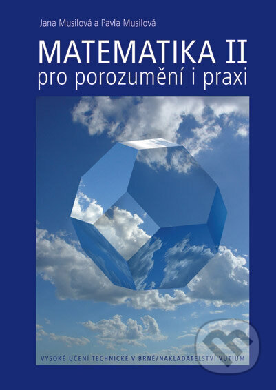 Obálka knihy Matematika II/1 + II/2 - pro porozumění i praxi