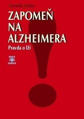 Obálka knihy Zapomeň na Alzheimera