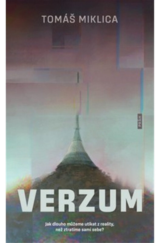 Obálka knihy Verzum
