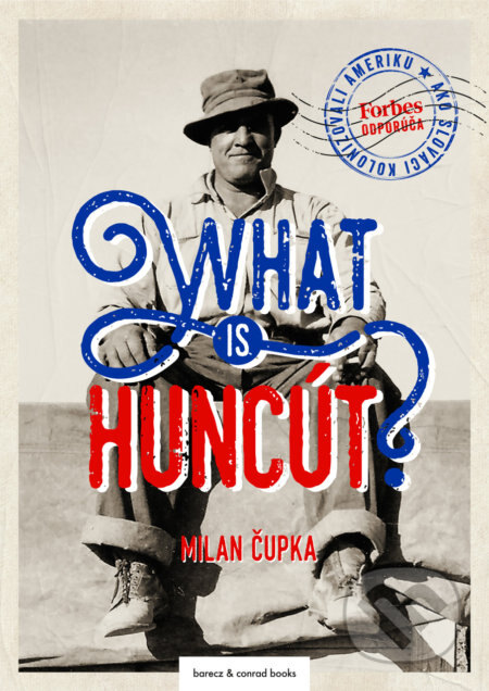 Obálka knihy What is huncút?