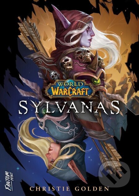 Obálka knihy World of Warcraft - Sylvanas