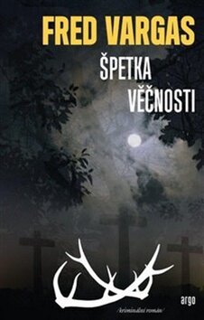 Obálka knihy Špetka věčnosti