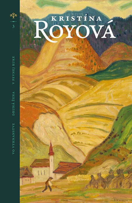 Obálka knihy Vo vyhnanstve / Druhá žena / V pevnej ruke