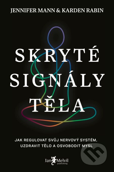Obálka knihy Skryté signály těla