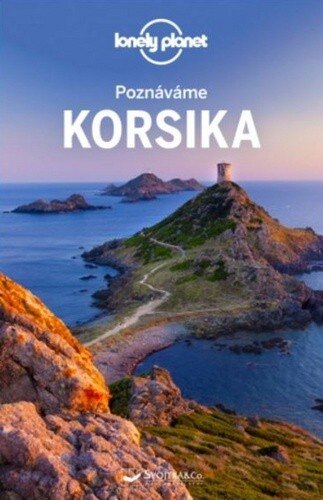 Obálka knihy Korsika Poznáváme