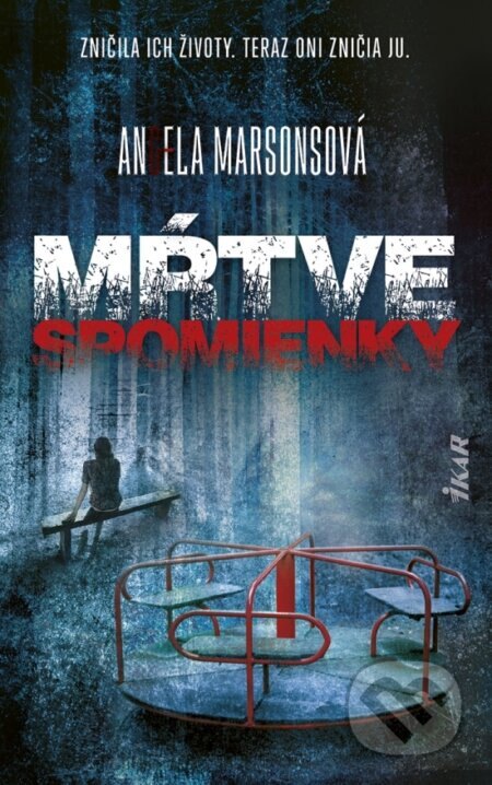 Obálka knihy Mŕtve spomienky