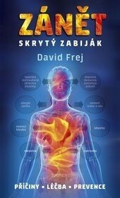 Obálka knihy Zánět – skrytý zabiják