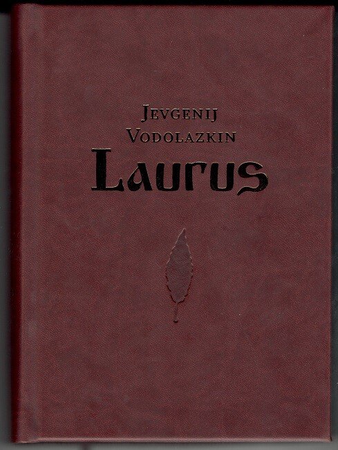 Obálka knihy Laurus