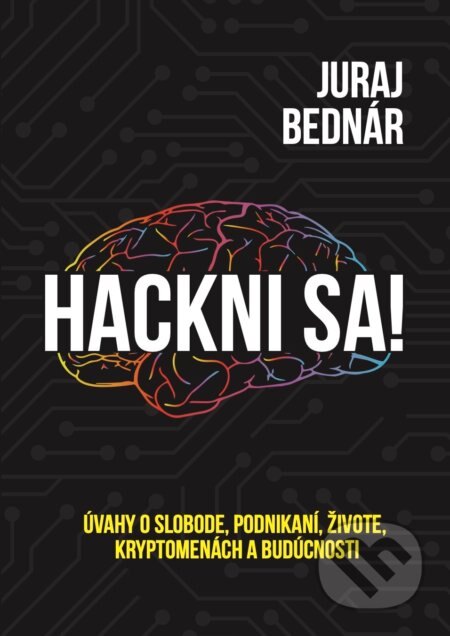 Obálka knihy Hackni sa!