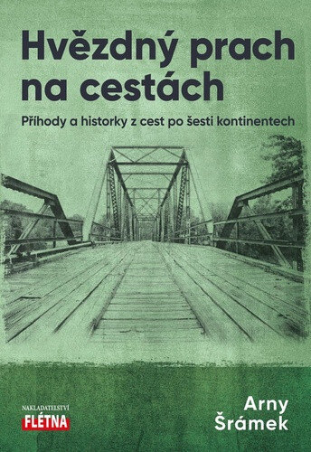 Obálka knihy Hvězdný prach na cestách