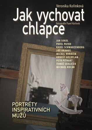 Obálka knihy Jak vychovat chlapce