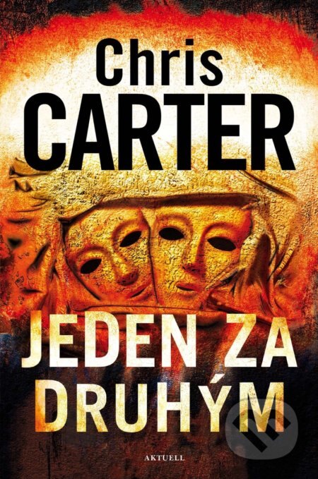 Obálka knihy Jeden za druhým