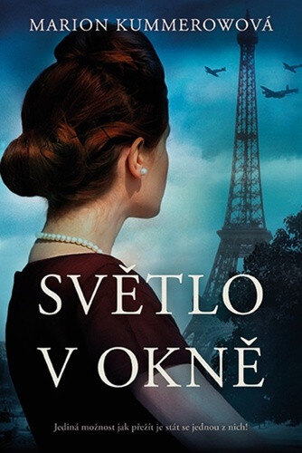 Obálka knihy Světlo v okně