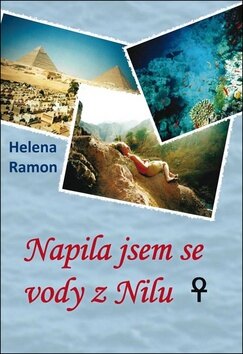 Obálka knihy Napila jsem se vody z Nilu