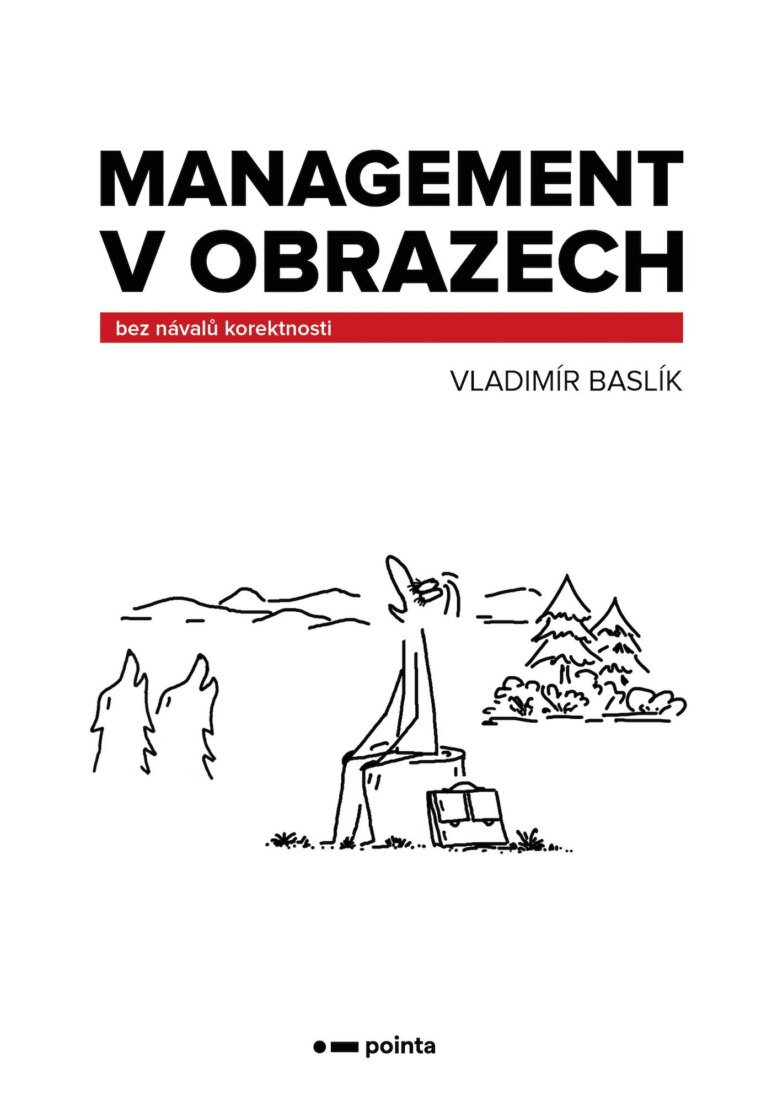 Obálka knihy Management v obrazech