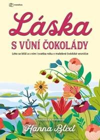 Obálka knihy Láska s vůní čokolády