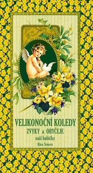 Obálka knihy Velikonoční koledy