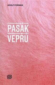 Obálka knihy Pasák vepřů