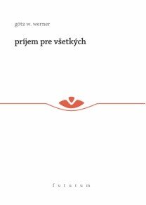 Obálka knihy Príjem pre všetkých