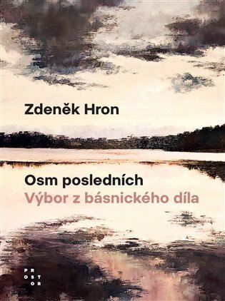 Obálka knihy Osm posledních