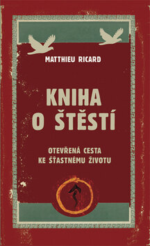 Obálka knihy Kniha o štěstí