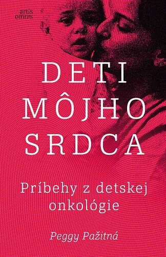 Obálka knihy Deti môjho srdca