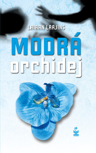 Obálka knihy Modrá orchidej