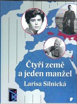 Obálka knihy Čtyři země a jeden manžel