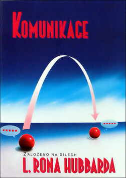 Obálka knihy Komunikace