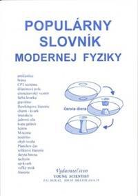Obálka knihy Populárny slovník modernej fyziky
