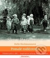 Obálka knihy Pomalé rodičovství