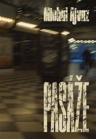 Obálka knihy Pasáže