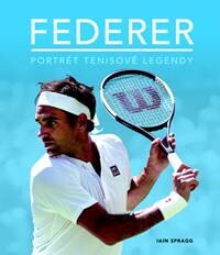 Obálka knihy Federer