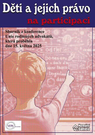 Obálka knihy Děti a jejich právo na participaci