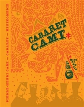 Obálka knihy Cabaret