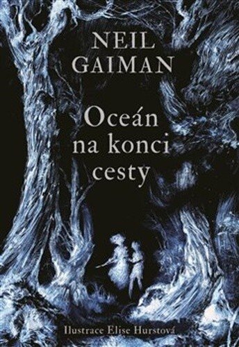 Obálka knihy Oceán na konci cesty