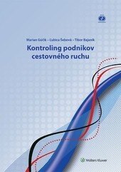 Obálka knihy Kontroling podnikov cestovného ruchu