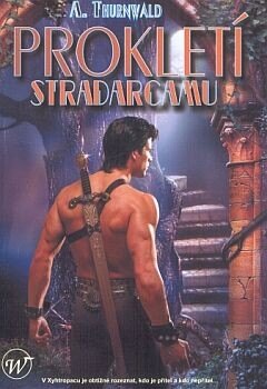 Obálka knihy Prokletí Stradarcamu
