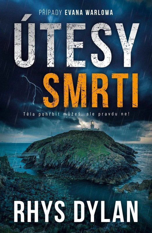 Obálka knihy Útesy smrti