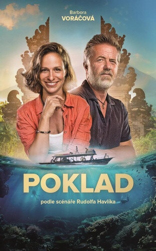 Obálka knihy Poklad