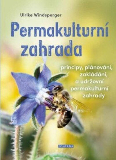 Obálka knihy Permakulturní zahrada