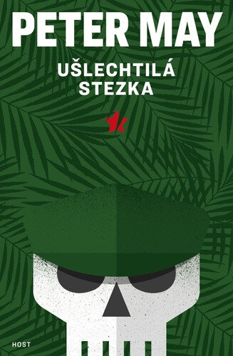 Obálka knihy Ušlechtilá stezka