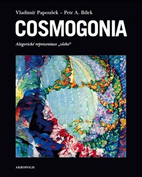 Obálka knihy Cosmogonia