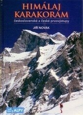Obálka knihy Himálaj a karakoram