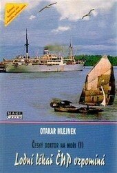 Obálka knihy Český doktor na moři 1