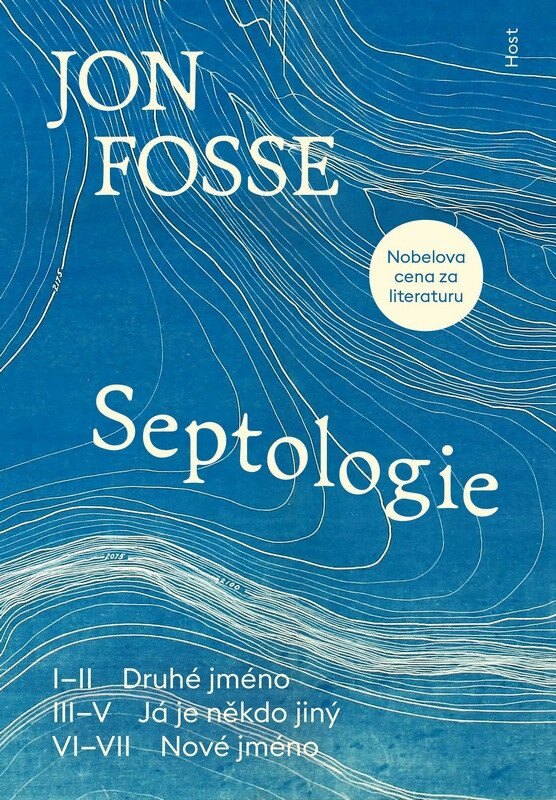 Obálka knihy Septologie