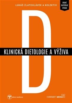 Obálka knihy Klinická dietologie a výživa
