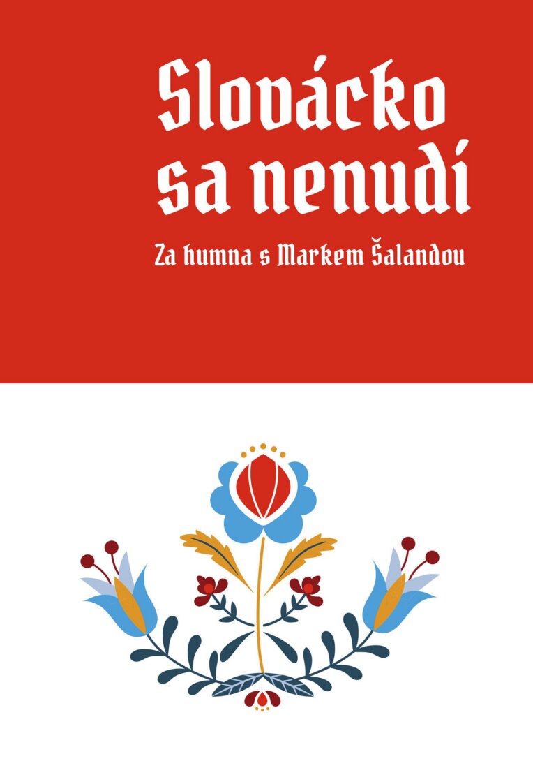 Obálka knihy Slovácko sa nenudí