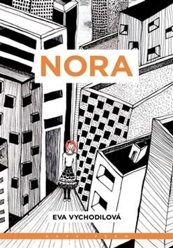 Obálka knihy Nora